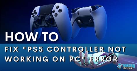 Problems When Using Controllers On PC : .